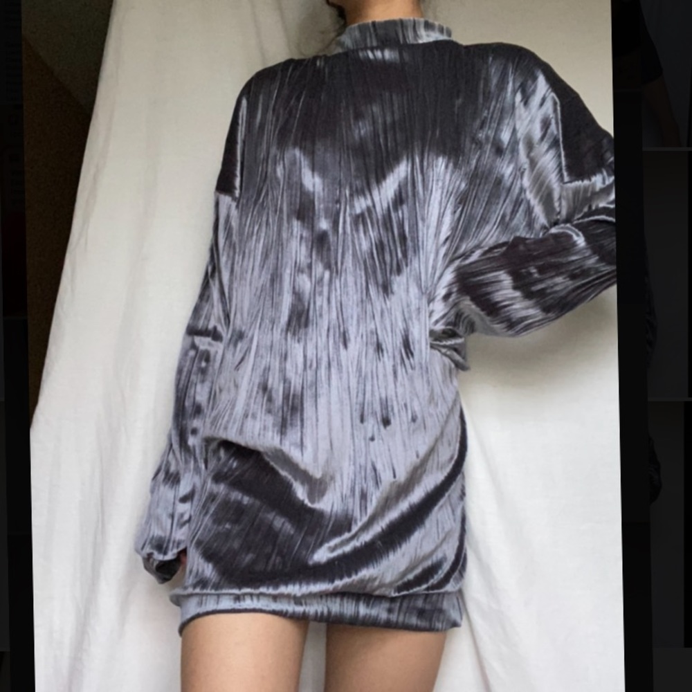 COPY - Missguided oversized sweater dress